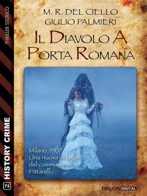 cover image of Il diavolo a porta romana
